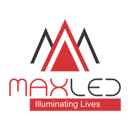 Max LED Logo